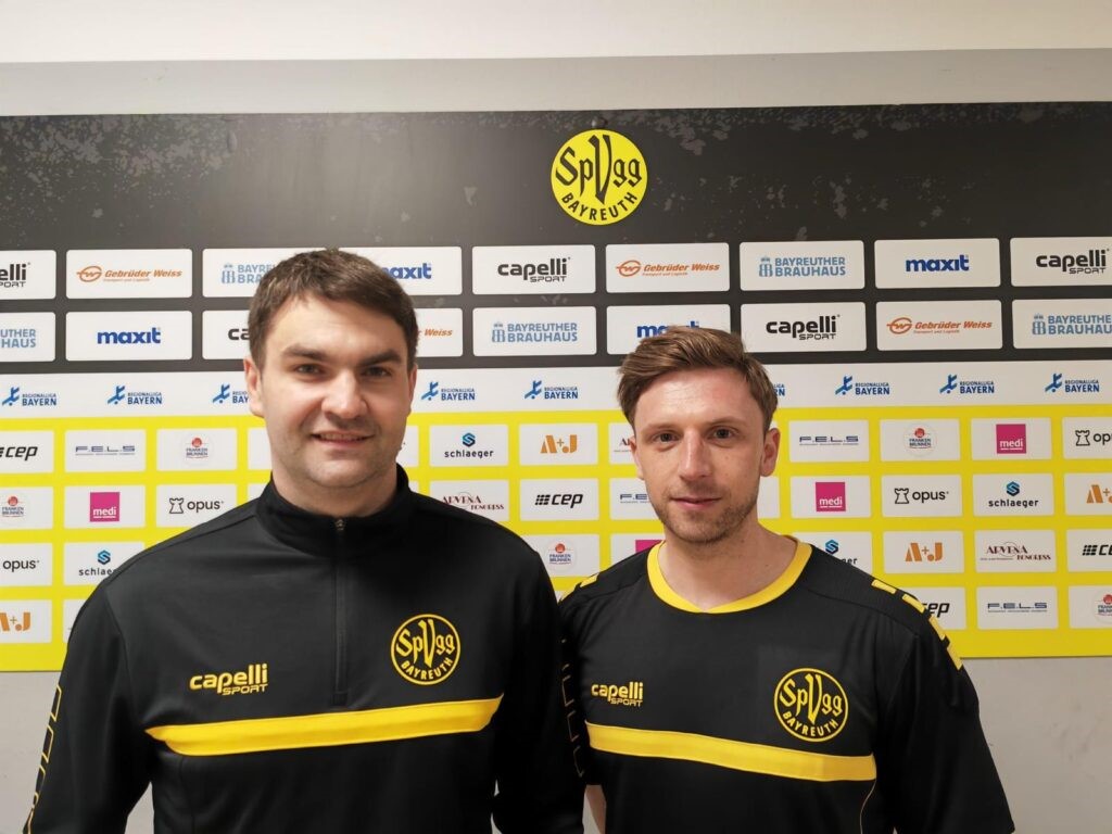 U16 mit neuem Trainerteam