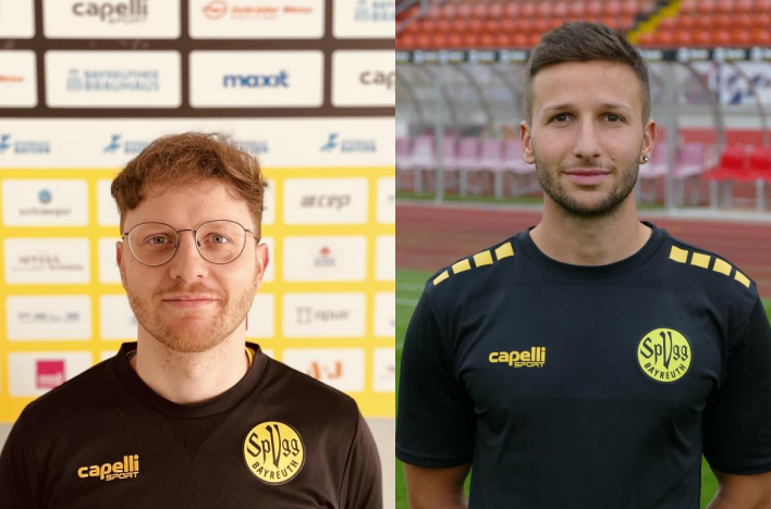U19 Trainer und Co verlängern