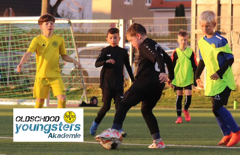 Freundschaftsspiel der Oldschdod Youngsters Akademie