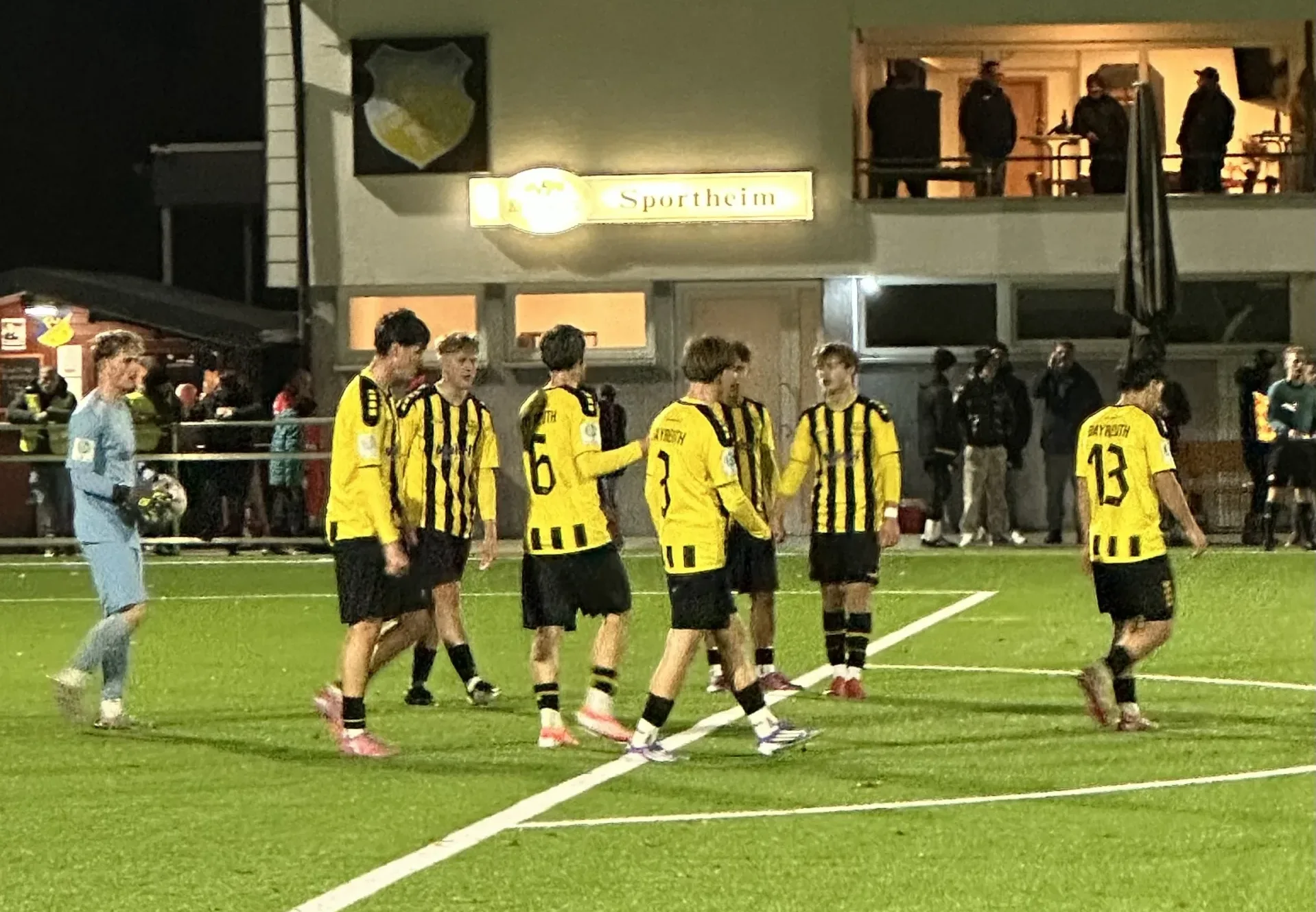 U17 unterliegt dem FCA aus Augsburg