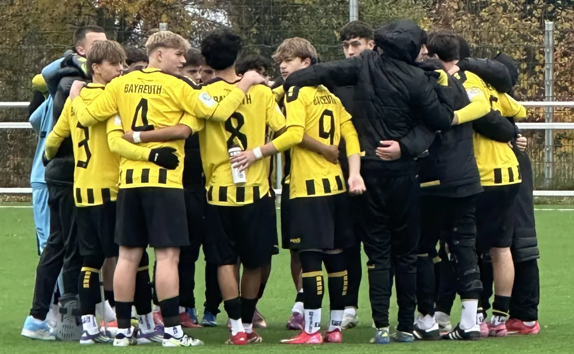 U17 verbessert, aber weiterhin punktlos