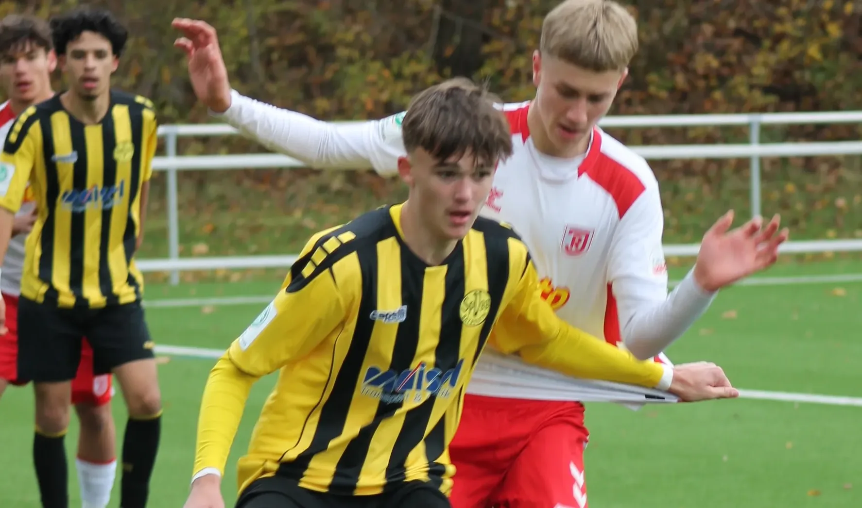 U17: Fehler werden knallhart bestraft