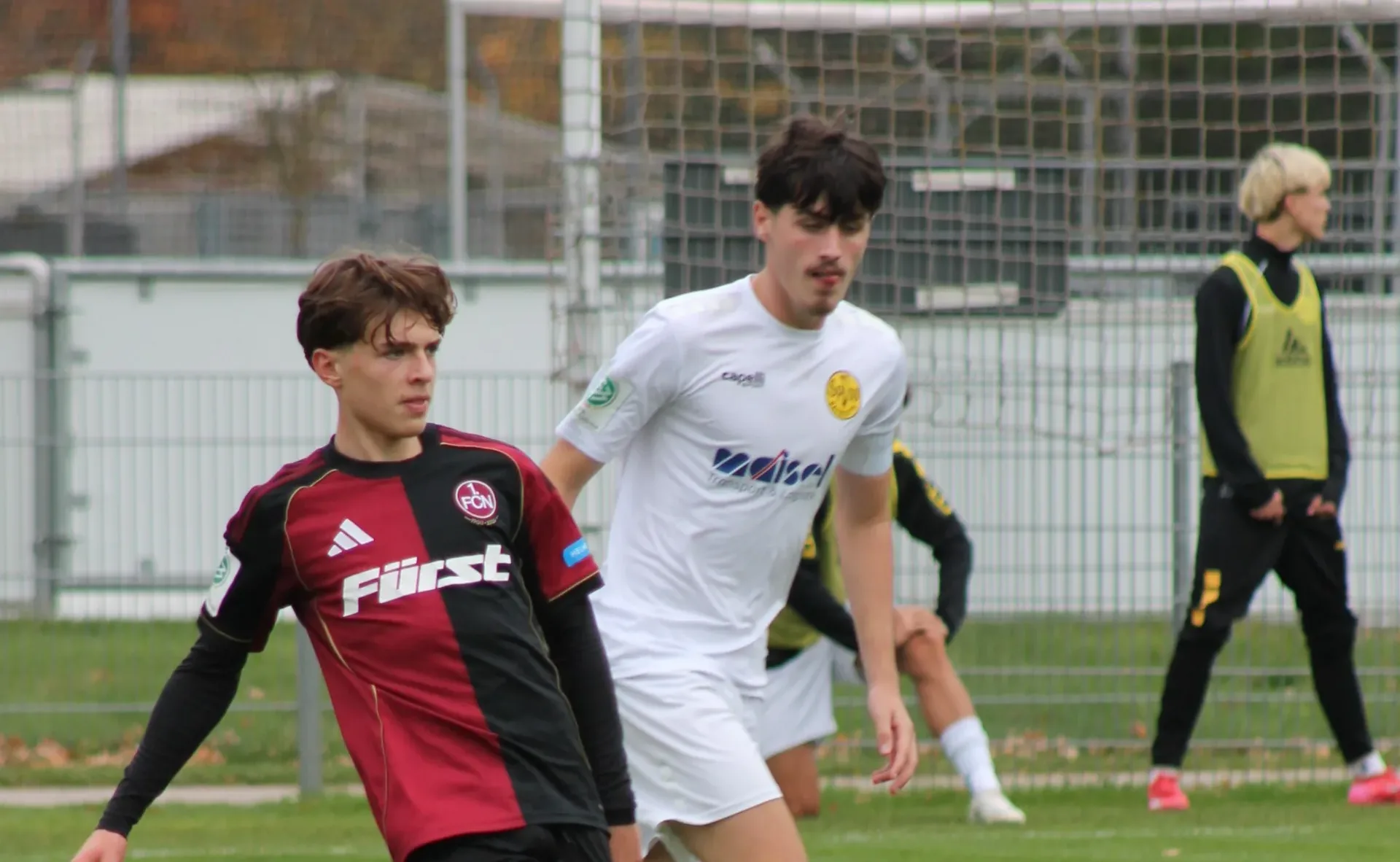 Oldschdod unterliegt beim Club